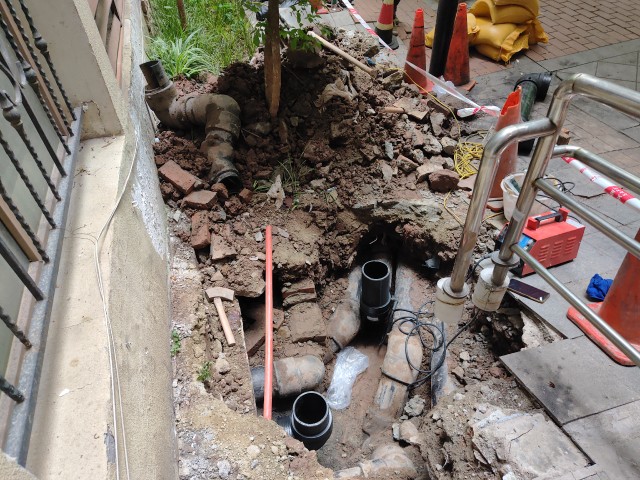 雷州市消防水管漏水探漏